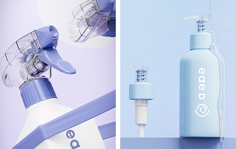 In che modo l'uso improprio o il pompare possono influenzare l'efficienza e le prestazioni di una pompa di sapone schiumogeni nel tempo?