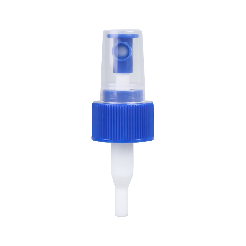 Spruzzatore Con Pompa A Dito Piccolo Blu