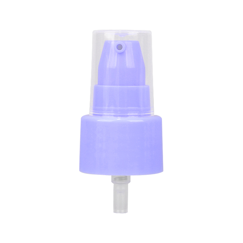 Pompa In Plastica Per Crema Cosmetica