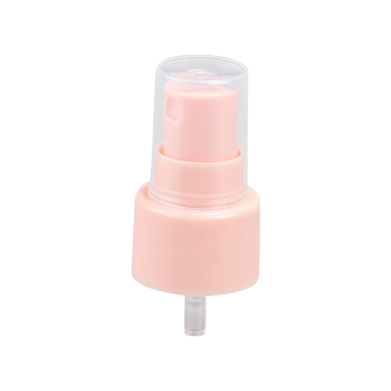 Spruzzatore Per Profumo In Plastica Rosa